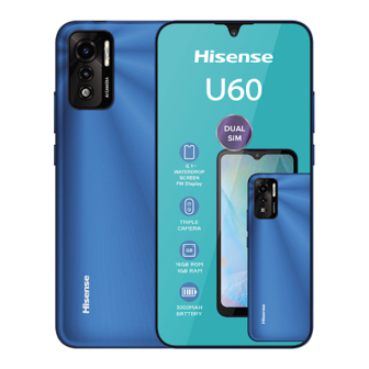 Hisense U60 Lite User Manual