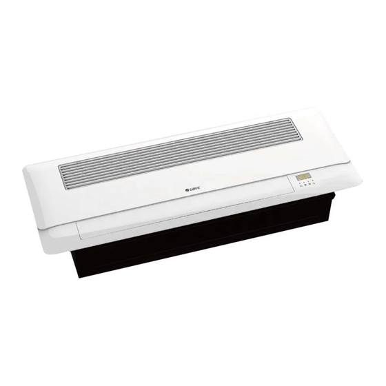 Gree GKH09DA-K6DNA1A/I Service Manual
