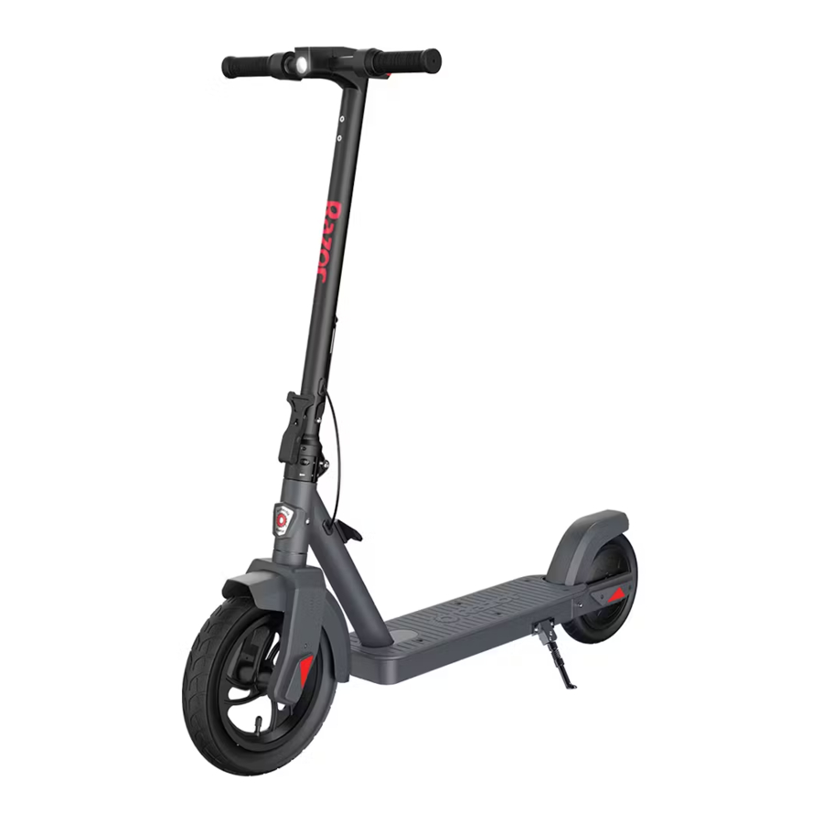 Razor C25 - Electric Scooter Manual