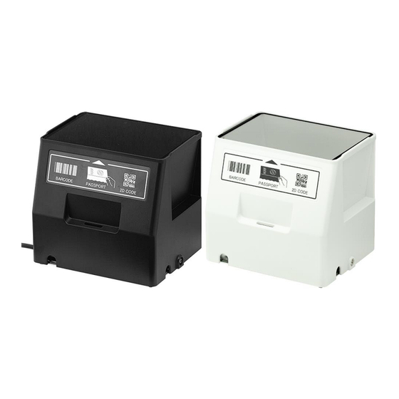 Opticon PR-11 User Manual