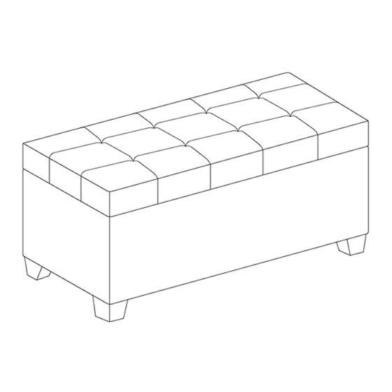 SIMPLIHOME S-38 User Assembly Manual