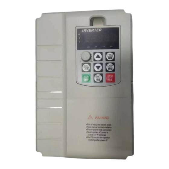 VEVOR AT1-7500X Manual