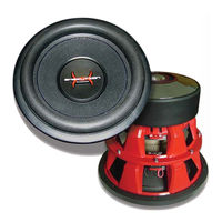 Elevation Audio EX12 Installation Manual