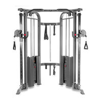 XMark Fitness XM-7626 Owner's Manual