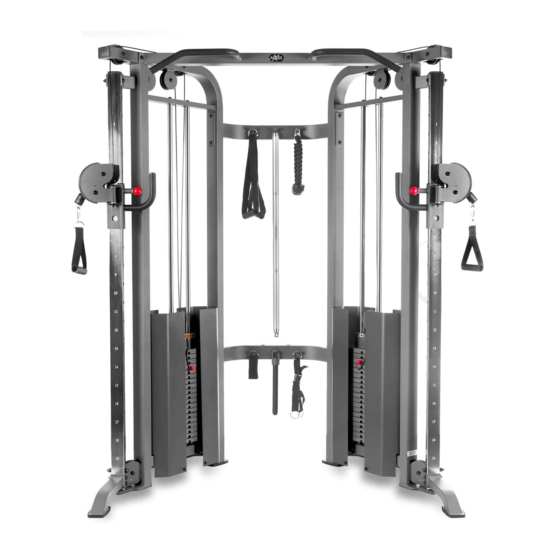 XMark Fitness XM-7626 Manuals
