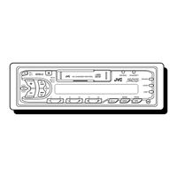 JVC KS-FX230/F130 Instructions Manual