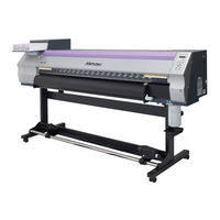 MIMAKI JV33-130 Operation Manual