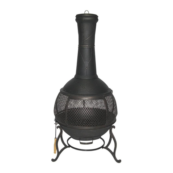 HAMPTON BAY W129C Use And Care Manual