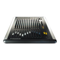 SoundCraft ZL0439 Manual To Mixing