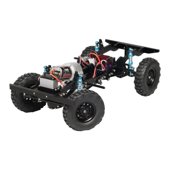 RC4WD Gelande User Manual