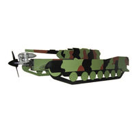FlyingThingZ M1A1 Flying Tank Assembly Manual