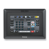 Extron Electronics TouchLink TLP Pro 520M User Manual