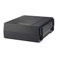 PowerWalker VFD 800 IEC Quick Start Manual