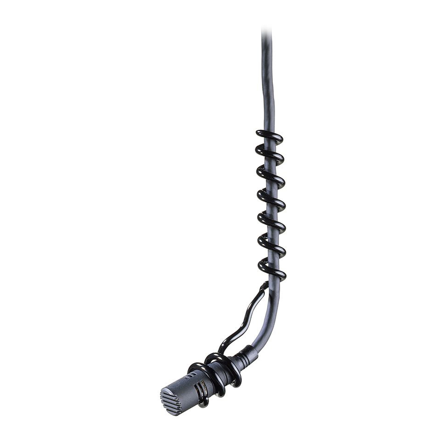 Audio Technica ES933PMC Specifications