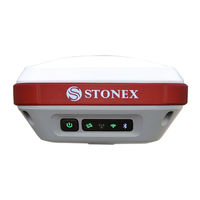 Stonex S800A User Manual