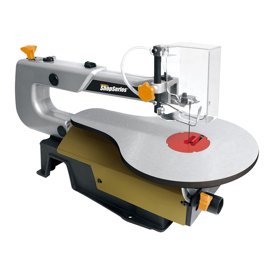 Rockwell ShopSeries RK7315 Manual