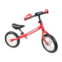 Hudora Balance Bike Seven Instructions On Assembly And Use
