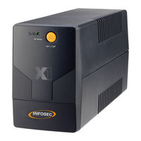 INFOSEC X1 EX 500 User Manual