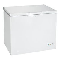 Hotpoint CF1A 100 H UK Installation Instructions Manual