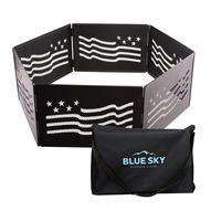 BLUE SKY Zion Portable FFR3612SB Owner's Manual