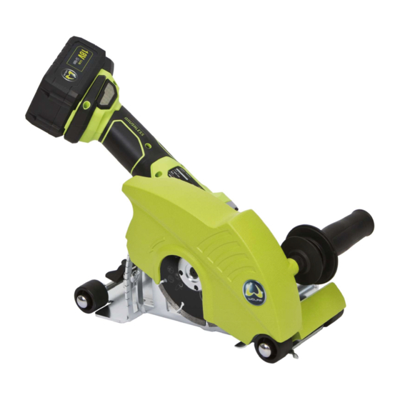WOLFF EF135 Translation Of The Original Instructions