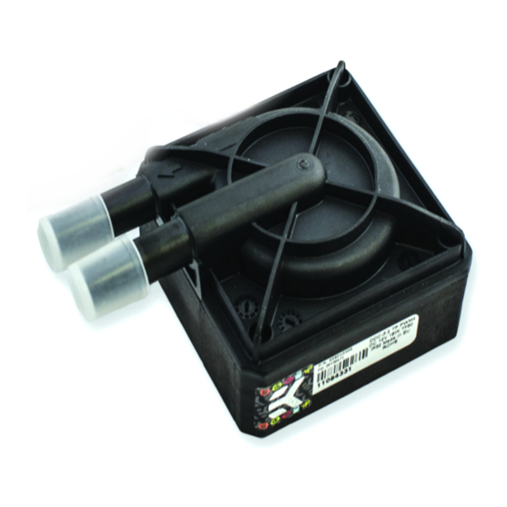 ekwb EK-SBAY DDC Series Installation And Mounting Manuals