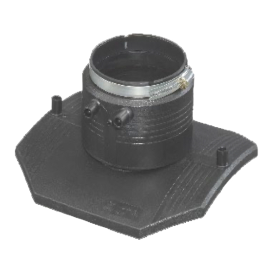 GF ELGEF Plus Installation Manual