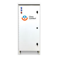 Clear Comfort CCW300 Quick Manual
