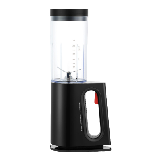 Holstein Housewares HH-09048001B Manual