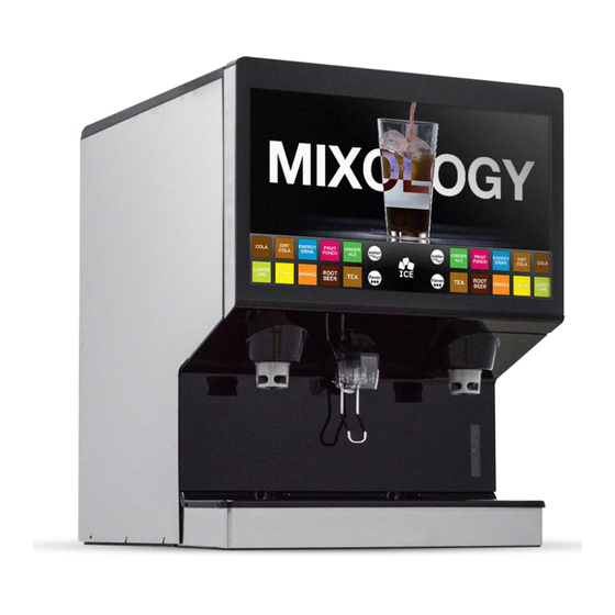 Cornelius IDC Pro255 Setup Manual
