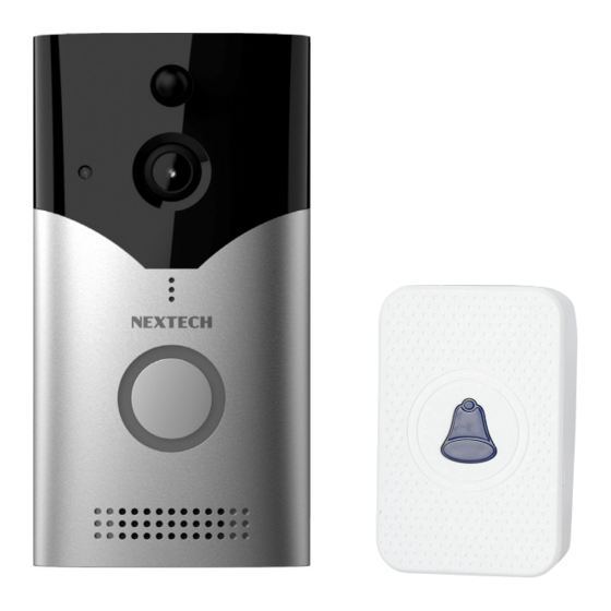 Nextech WQC3886 Instruction Manual