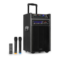 auna PRO DisGo Box Manual