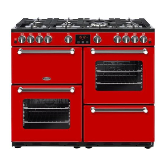 Belling KENSINGTON User Manual