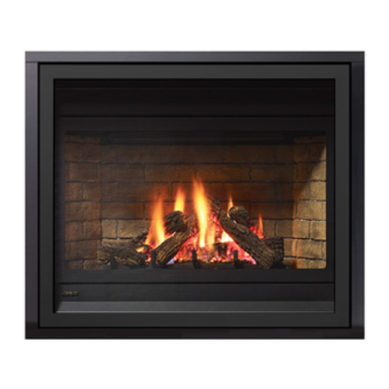 Regency Panorama P36E-NG11 Owners & Installation Manual