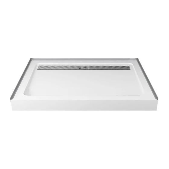 Nadoli BS-RT503648 Installation Manual