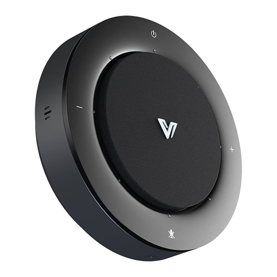 AV Access AnyCo A5 Speakerphone Manuals