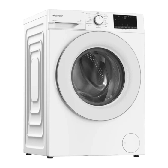 arcelik 10121 PMB User Manual
