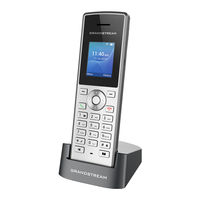 Grandstream Networks WP820 Quick Start Manual
