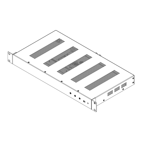 Focal 100 IWSUB8 User Manual