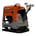 MULTIQUIP Mikasa MVH408DE Operation Manual