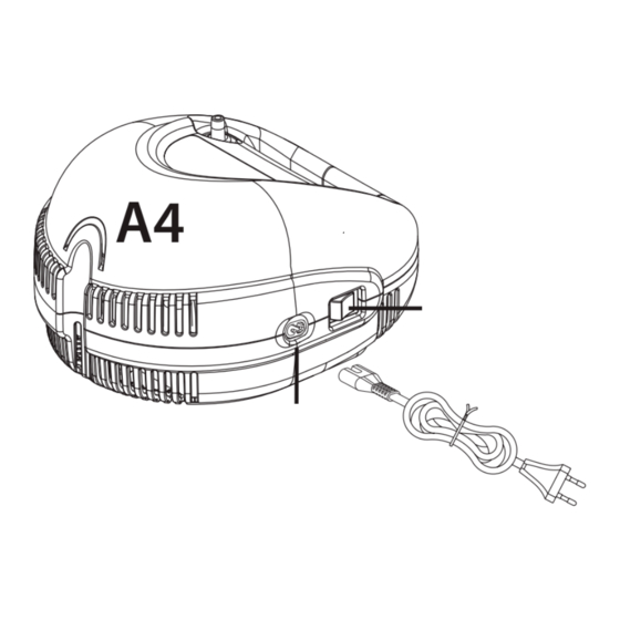 Scala P0504EM F400 Instructions For Use Manual