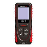 Ada COSMO 40 Operating Manual