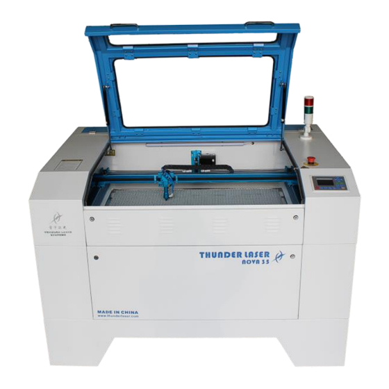 Thunder Laser NOVA-35 User Manual