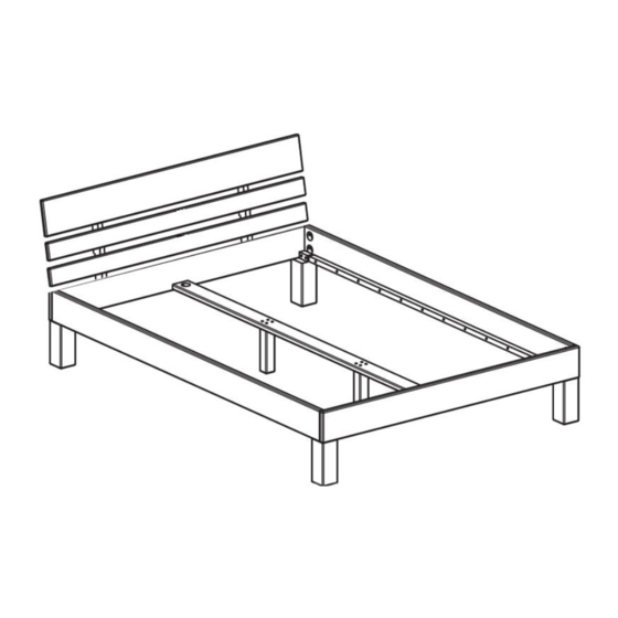 KROKWOOD Julia Assembly Instructions Manual