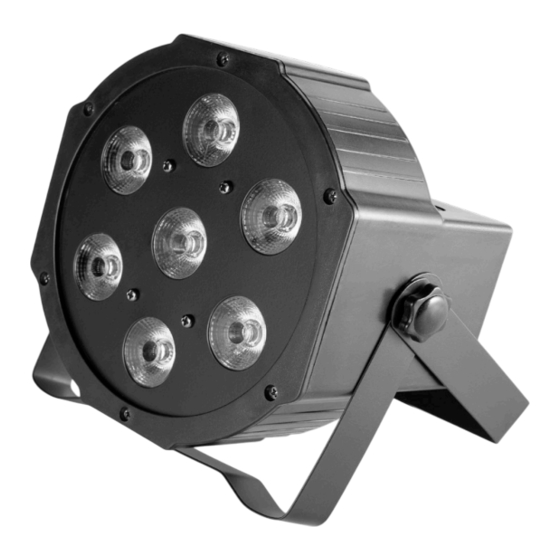 Flash F7100336 User Manual