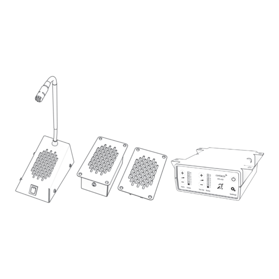 Contact STS-K003L Installation & User Manual