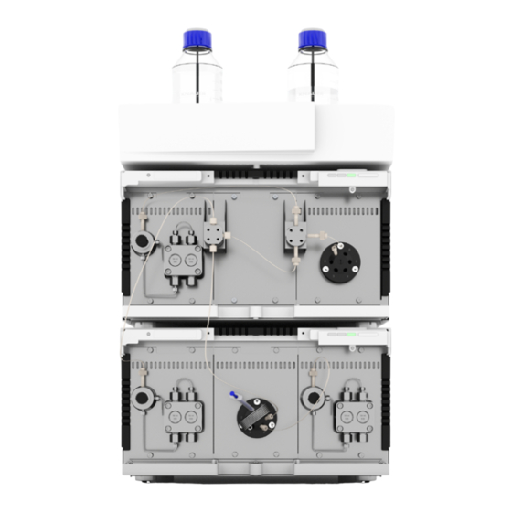Knauer AZURA IJM NanoScaler System Instructions