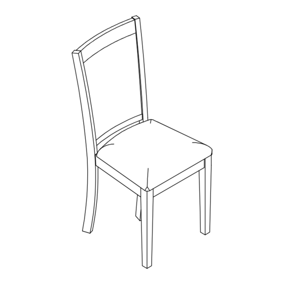 New Classic Furniture POTOMAC D4832-60S-REC Assembly Instructions