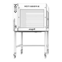 DOREGRILL MODEL 9 Instructions For Use Manual