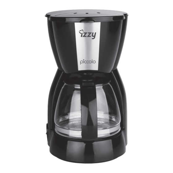 izzy piccolo D-228 Instruction Manual